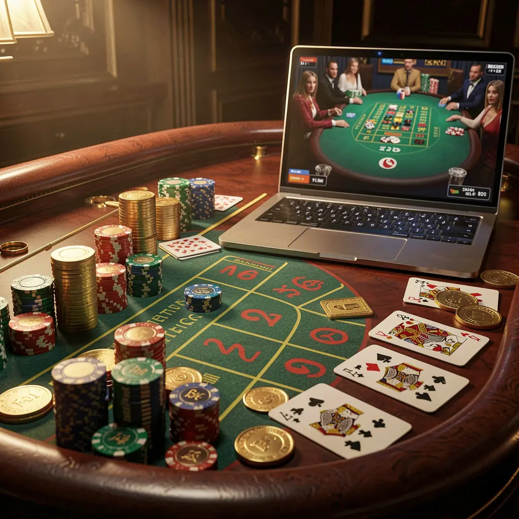 JQK789 – Khám phá roulette cao cấp và các trò chơi sòng bạc trực tiếp tại Việt Nam