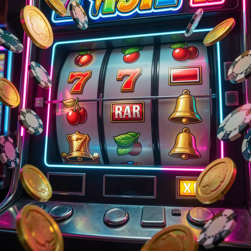 JQK789 – Trải nghiệm những chiến thắng máy đánh bạc đầy phấn khích và khoảnh khắc jackpot tại Việt Nam